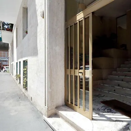 公寓 Maison Del Vaticano